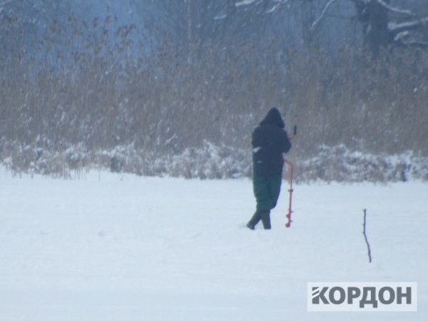 На чемпіонаті із зимової риболовлі на Волині переміг поляк