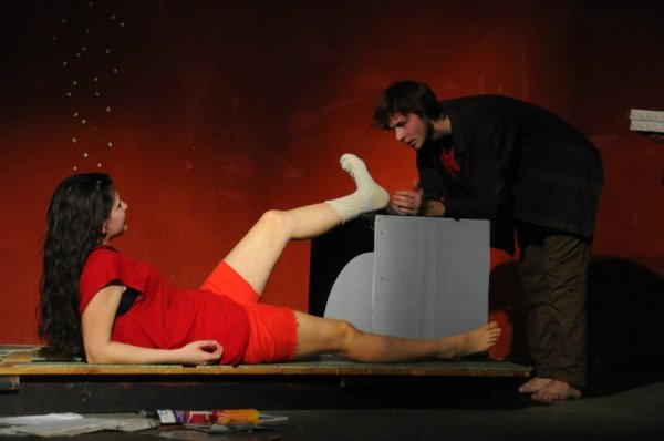 Подробиці фестивалю театрів у Луцьку