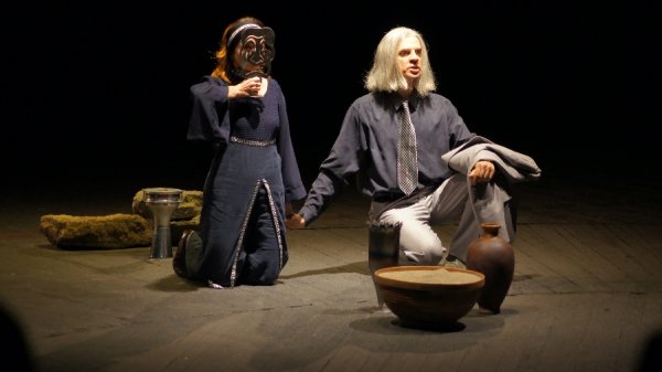 Подробиці фестивалю театрів у Луцьку