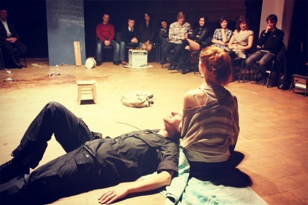 Подробиці фестивалю театрів у Луцьку