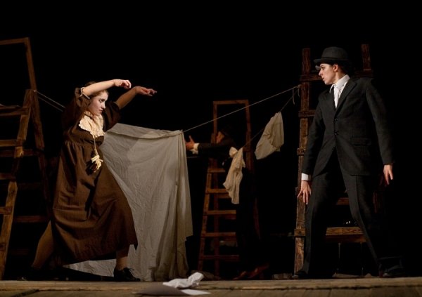 Подробиці фестивалю театрів у Луцьку