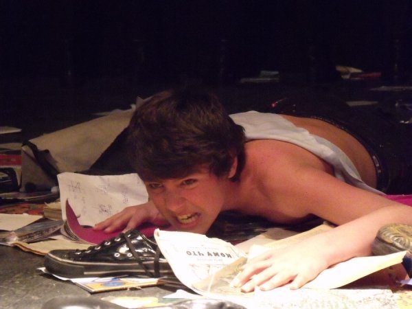 Подробиці фестивалю театрів у Луцьку