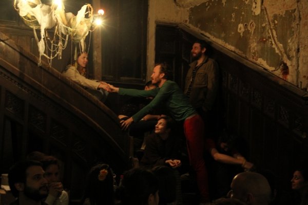 Подробиці фестивалю театрів у Луцьку