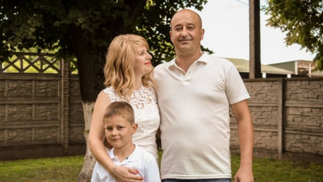 «Ігор поліг, прикривши собою двох побратимів», –  дружина загиблого Героя з Волині Анжела Столярук