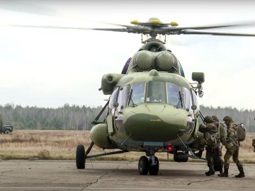 РФ і Білорусь можуть використати «союзні війська» у Волинській та Поліській зонах, –  Генштаб