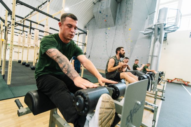 До 400 тисяч можуть отримати громади на створення адаптивних спортивних клубів