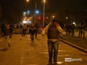 У Грузії масові заворушення проти поліції