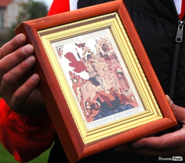 Футболіст «Волині» розповів, як його привітала дружина