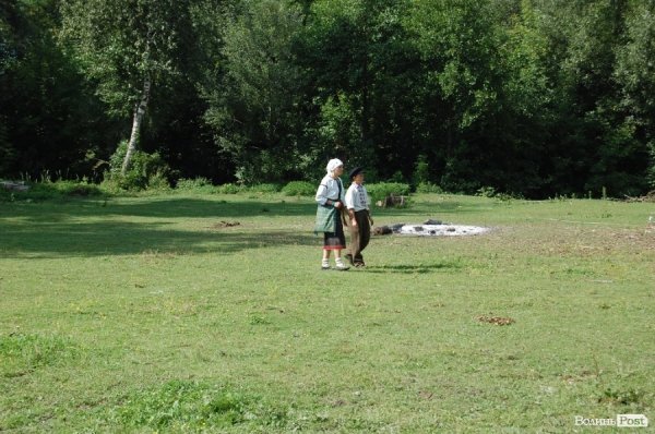 Як на «Бандерштаті» УПА розігнала німців. ФОТО