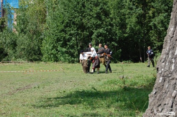 Як на «Бандерштаті» УПА розігнала німців. ФОТО