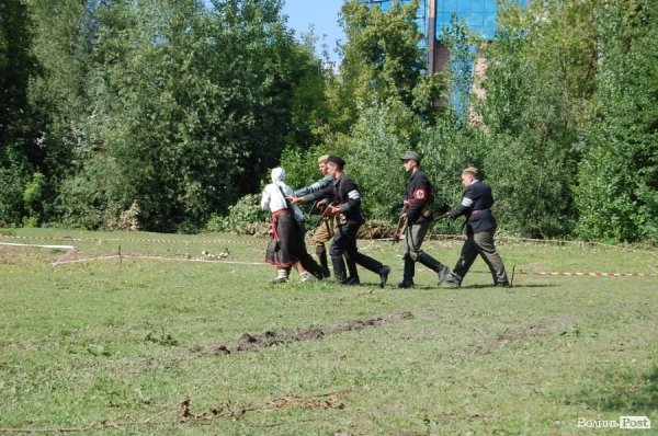 Як на «Бандерштаті» УПА розігнала німців. ФОТО