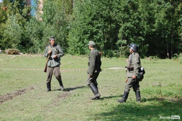 Як на «Бандерштаті» УПА розігнала німців. ФОТО