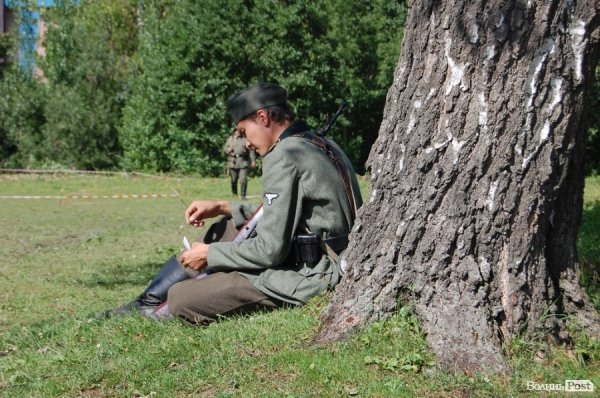 Як на «Бандерштаті» УПА розігнала німців. ФОТО