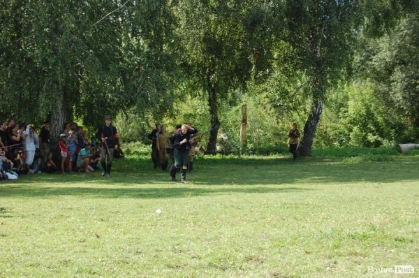 Як на «Бандерштаті» УПА розігнала німців. ФОТО