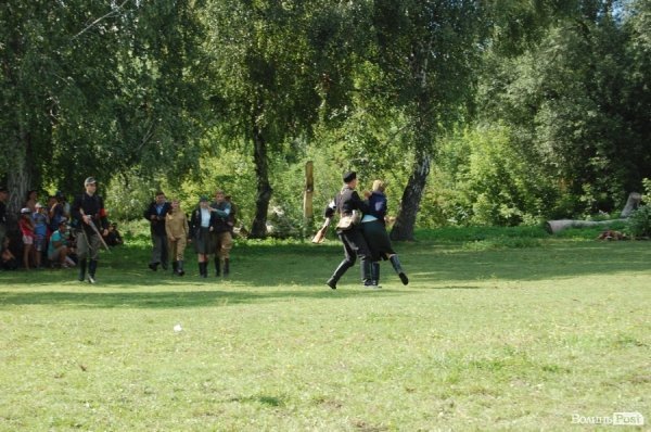 Як на «Бандерштаті» УПА розігнала німців. ФОТО