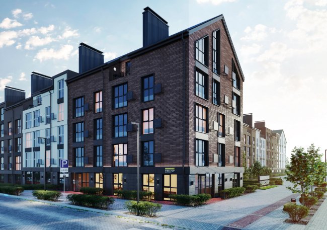 Початок нової ери будівництва на Волині: «Інвестор» презентував ЖК «Амстердам»*