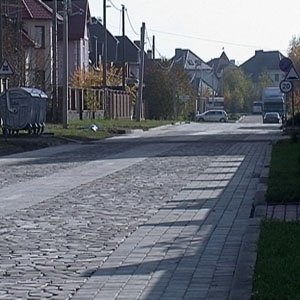 На Волині мешканці облаштували вулицю мрії. ФОТО