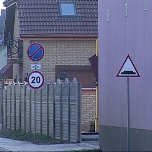 На Волині мешканці облаштували вулицю мрії. ФОТО