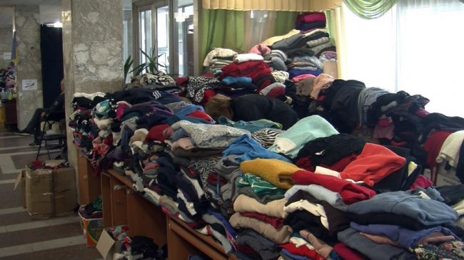 27 тисяч переселенців отримали допомогу в центрі взаємопідтримки, що працює у Луцькому РАЦСі