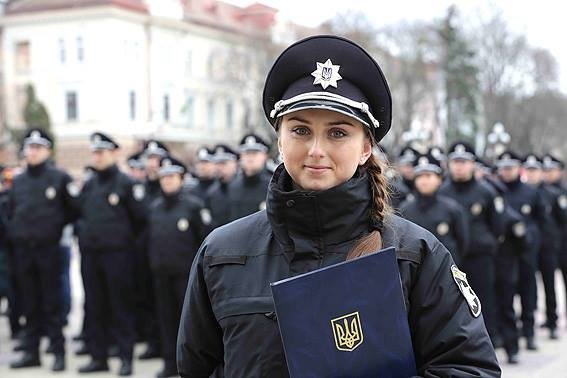 Патрульна поліція запрацювала у Тернополі. ФОТО