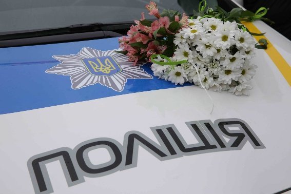 Патрульна поліція запрацювала у Тернополі. ФОТО