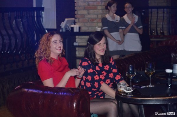 Вперше у Луцьку виступив рок-гурт «Bahroma».ФОТО