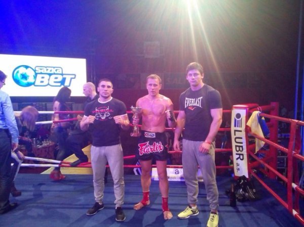 Спортивний Луцьк: тайський бокс. ФОТО. ВІДЕО