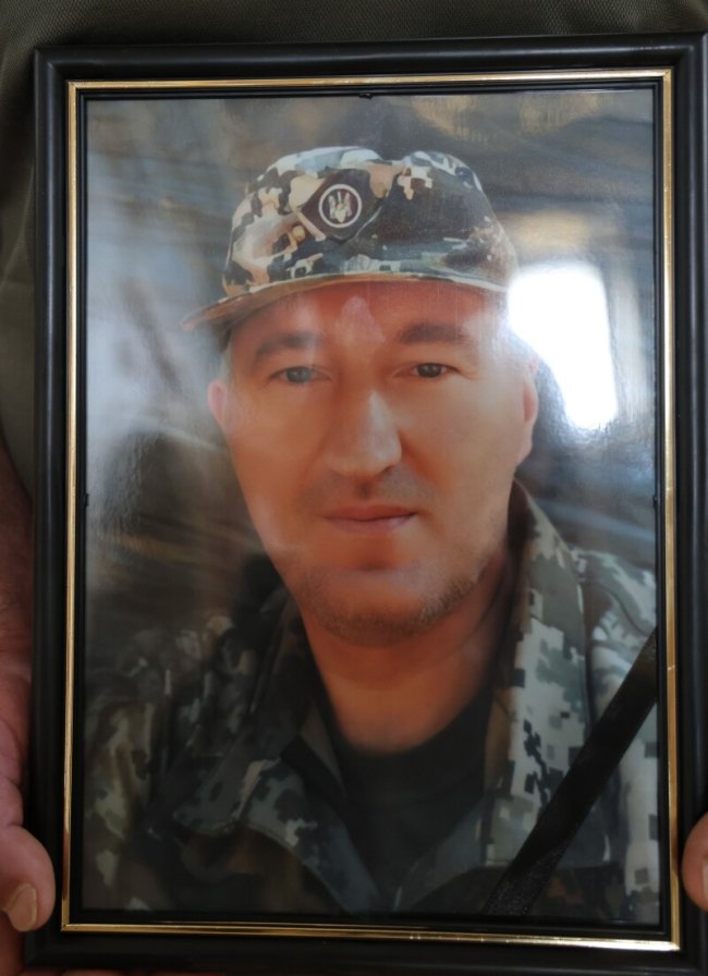 У Луцьку попрощалися з воїном Сергієм Четвериковим, який загинув за незалежність України