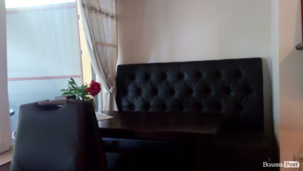 Запашна кава в серці міста чи чергова кав'ярня у Луцьку? ФОТО