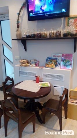 Запашна кава в серці міста чи чергова кав'ярня у Луцьку? ФОТО