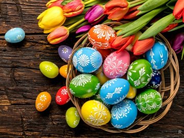 Повідомили, чи достатньо на Волині продуктів першої необхідності напередодні Великодніх свят