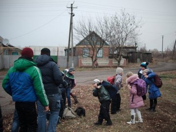 На Волині дітям трьох сіл важко добиратися до школи