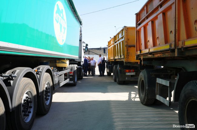 День у режимі нон-стоп: як Савченко «інспектував» район на Волині. ФОТОРЕПОРТАЖ