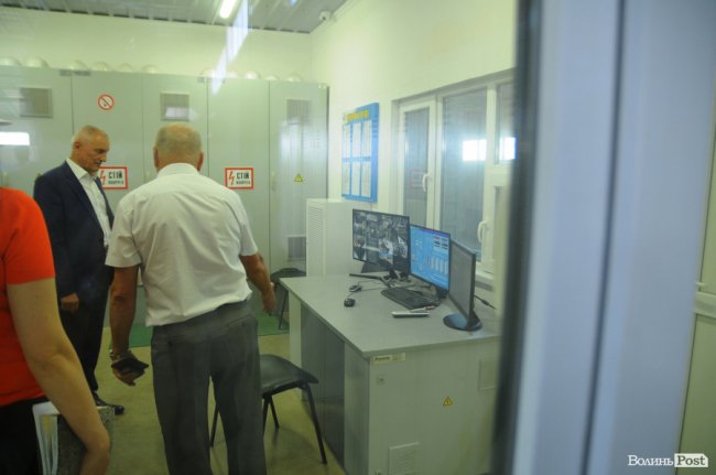 День у режимі нон-стоп: як Савченко «інспектував» район на Волині. ФОТОРЕПОРТАЖ