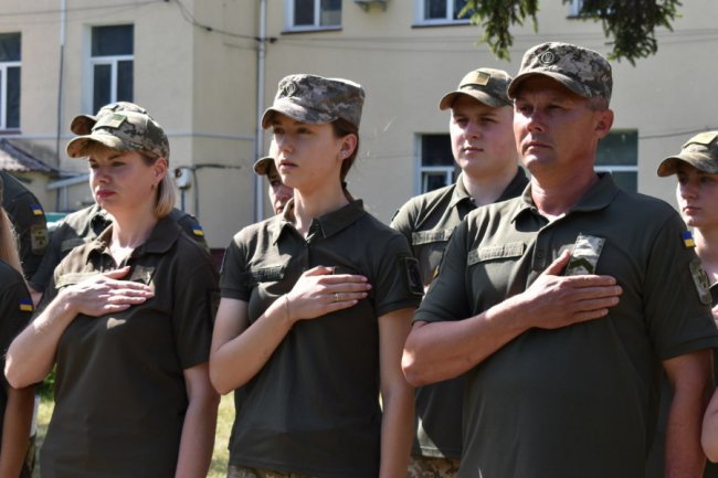 23 прикордонники з Волині загинули за незалежність України: у пам'ять про Героїв відкрили пам’ятний знак