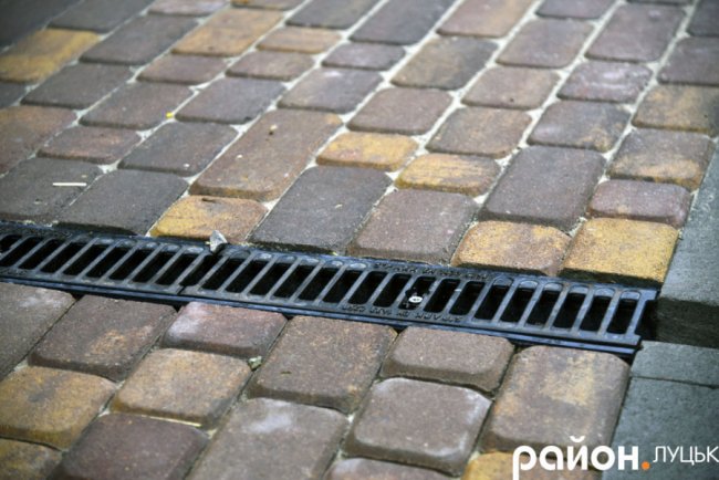 Показали, як виглядає після ремонту вулиця Пушкіна в Луцьку. ФОТО*