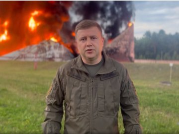 Вночі Рівненщина зазнала масованої атаки безпілотниками