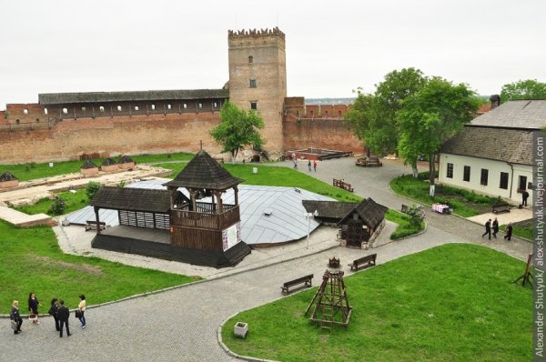 Луцьк - погляд зі сторони. ФОТО