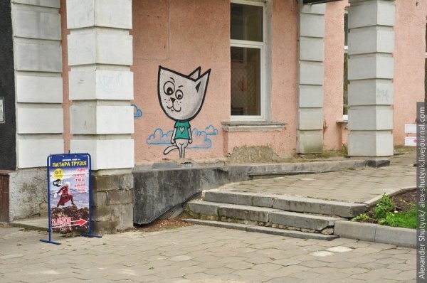 Луцьк - погляд зі сторони. ФОТО