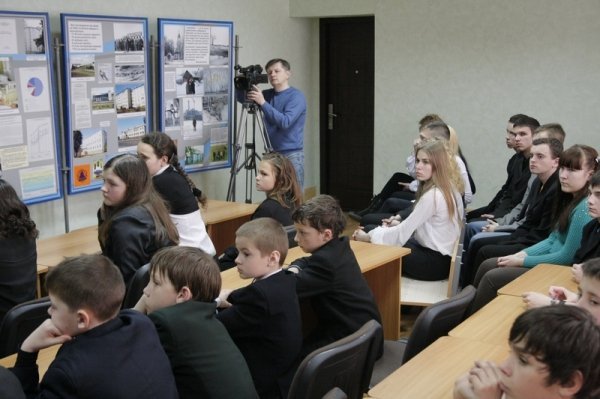 У Луцьку - фотовиставка про Чорнобиль. ФОТО