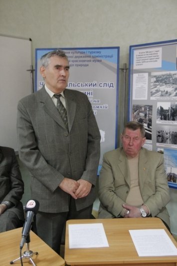 У Луцьку - фотовиставка про Чорнобиль. ФОТО