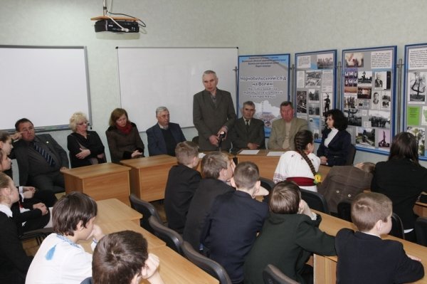 У Луцьку - фотовиставка про Чорнобиль. ФОТО