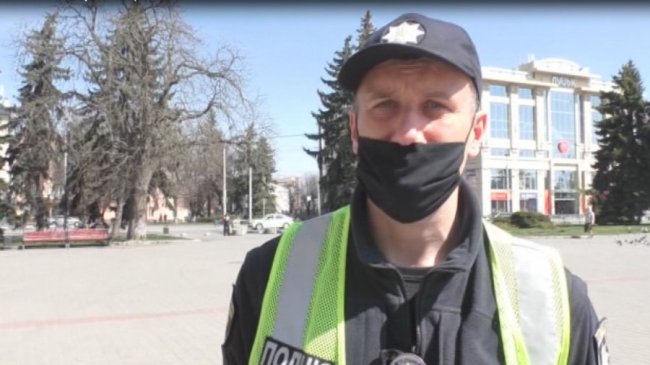 Заарештували лучанина, який в медичній масці пограбував магазин