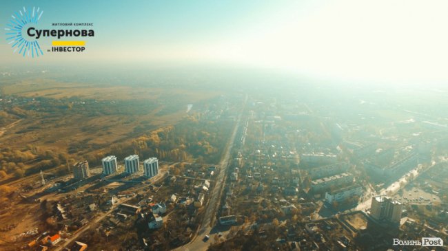 Звіт з будівництва ЖК «Супернова»: у четвертому будинку встановлюють вікна*