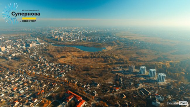 Звіт з будівництва ЖК «Супернова»: у четвертому будинку встановлюють вікна*