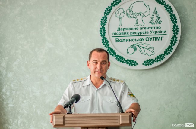 «Шикарна робота»: нагородили найкращих лісівників Волині. ФОТО