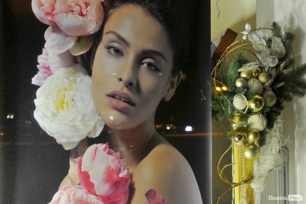 Луцьк напередодні Нового Року: як прикрасили місто