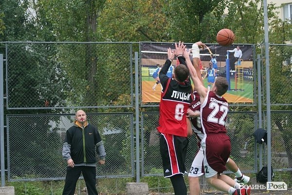 Як у Луцьку відзначали День фізкультури та спорту. ФОТО