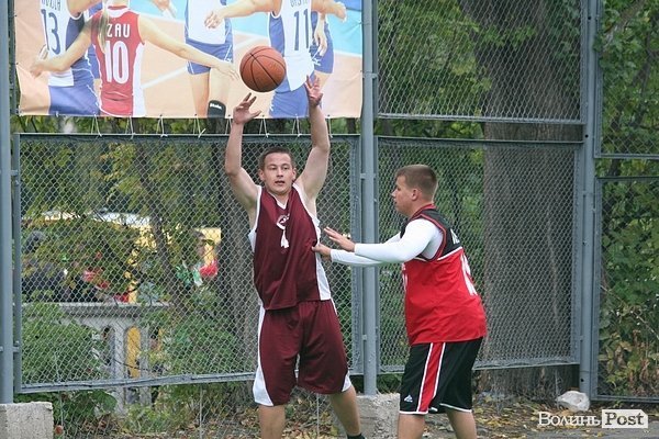 Як у Луцьку відзначали День фізкультури та спорту. ФОТО