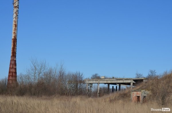 Фото з  місця трагедії  луцьких роуп-джамперів